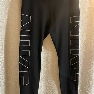 Nike Black Leggings